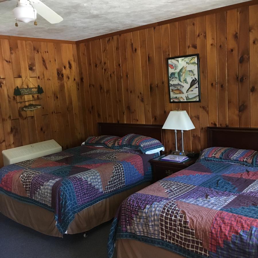 The Forest Lodge And Campground Marienville Экстерьер фото