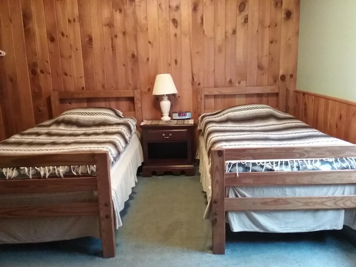 The Forest Lodge And Campground Marienville Экстерьер фото
