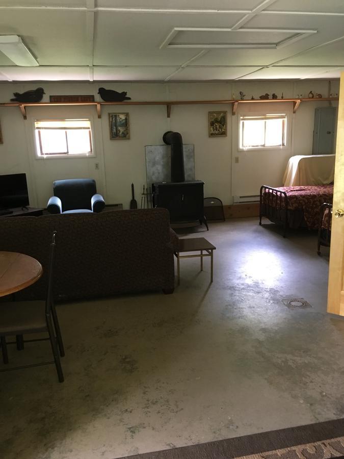 The Forest Lodge And Campground Marienville Экстерьер фото